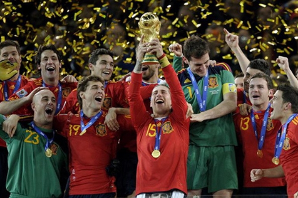 南非世界杯西班牙奪冠陣容是怎樣的？