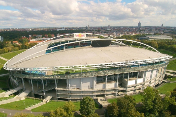 萊比錫紅牛的主場(chǎng)在哪里？