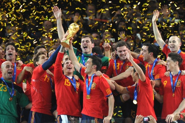 西班牙贏過(guò)幾次世界杯冠軍?