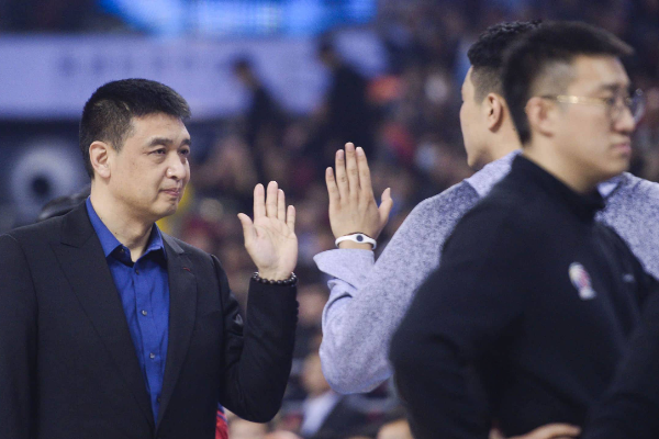 北控隊主帥閔鹿蕾開示：攜手年輕陣容共同蛻變與成長！