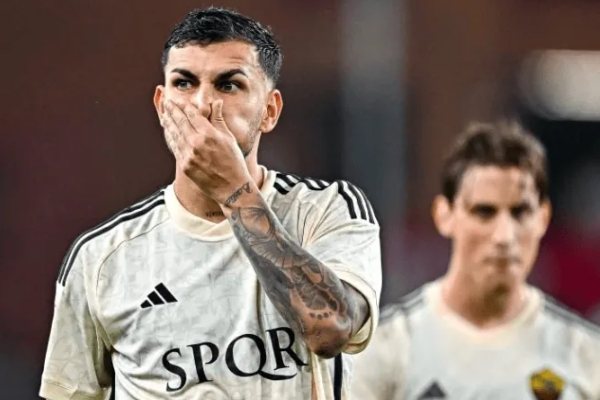 萊昂德羅·帕雷德斯宣布退役后新生活計劃：羅馬成為他的永久棲息地！