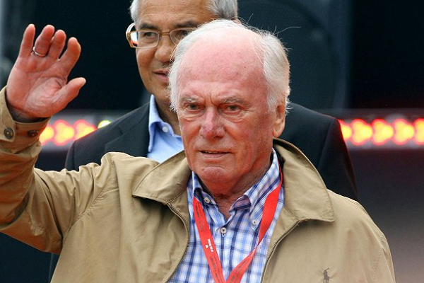 德甲歷史第一主帥是誰？